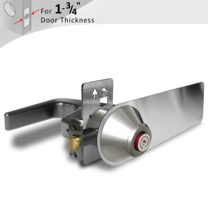 UP LoK for 1-3/4" thick door