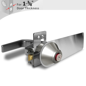 UP LoK for 1-3/8" thick door
